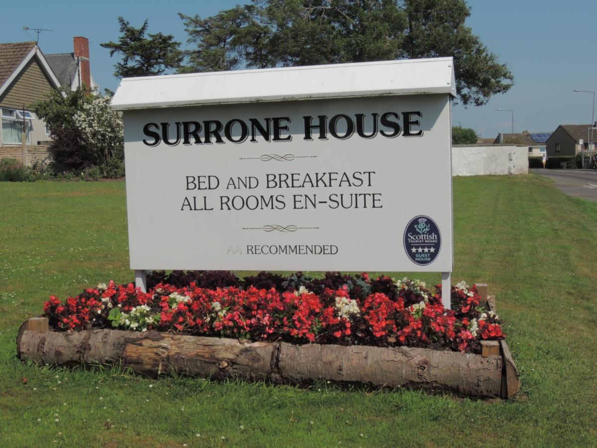 Surrone Guest House Gretna Green Exteriör bild