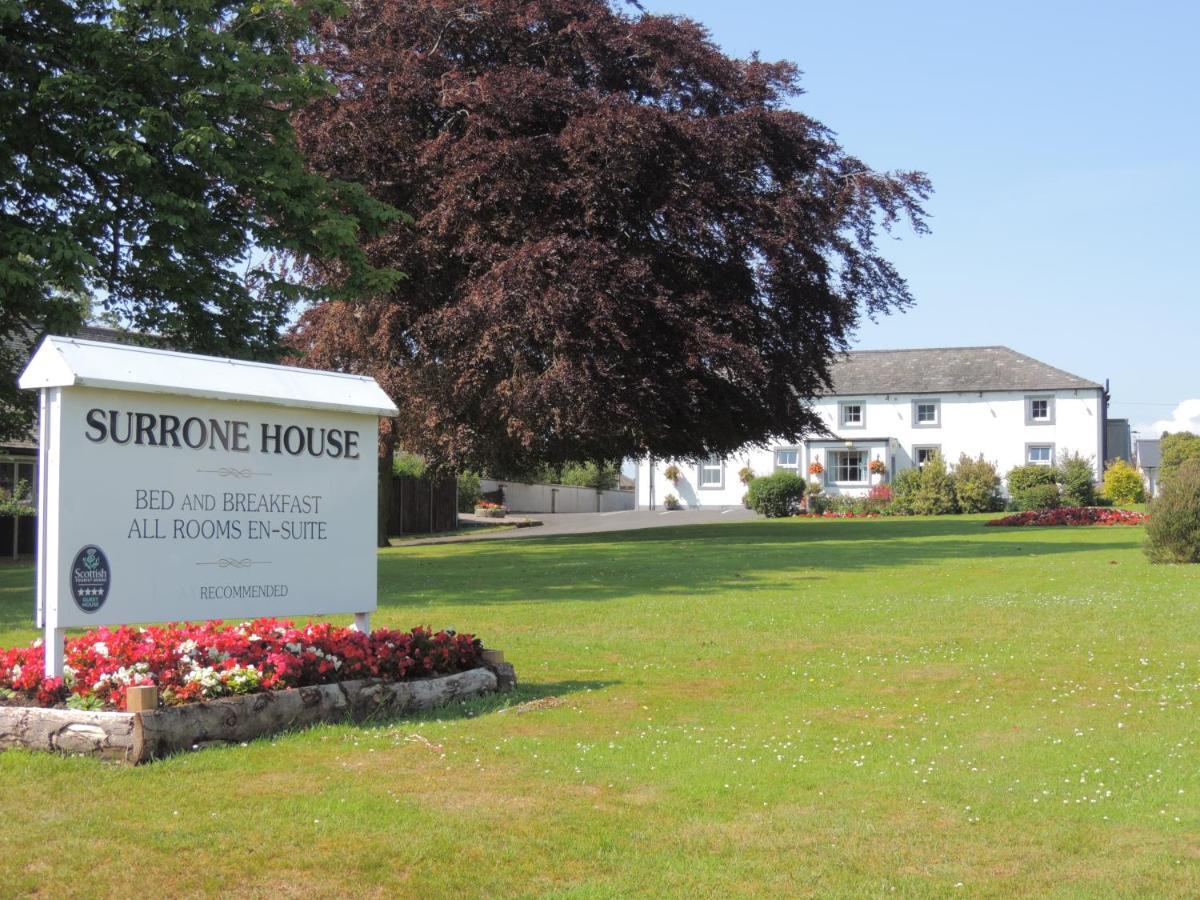 Surrone Guest House Gretna Green Exteriör bild