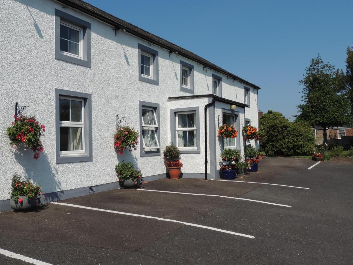 Surrone Guest House Gretna Green Exteriör bild