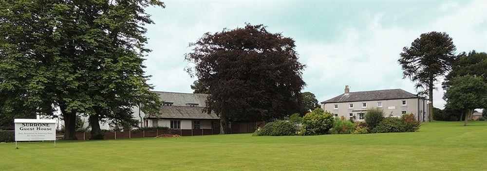 Surrone Guest House Gretna Green Exteriör bild