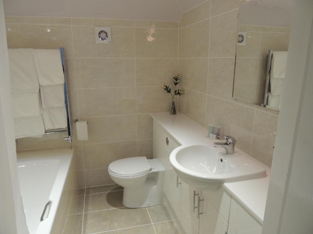 Surrone Guest House Gretna Green Rum bild