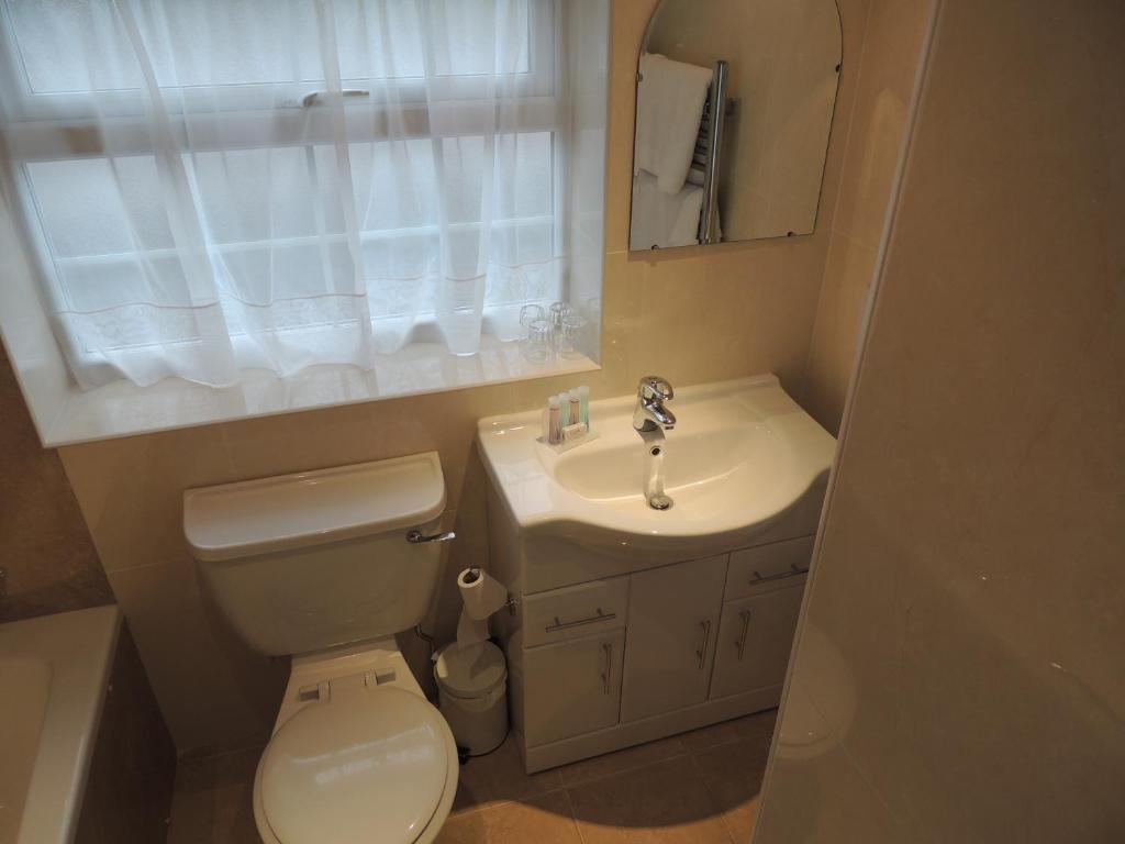 Surrone Guest House Gretna Green Rum bild