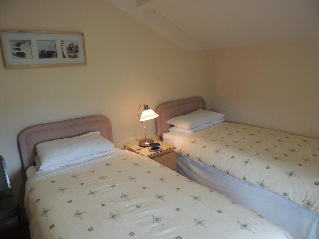 Surrone Guest House Gretna Green Rum bild