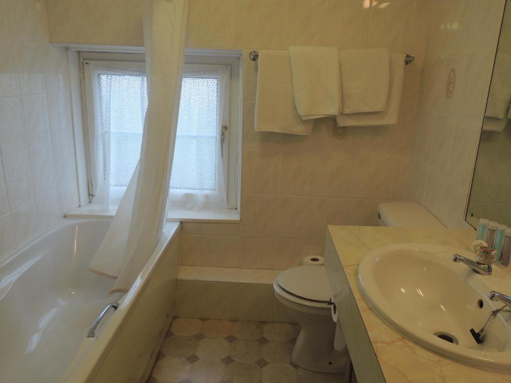 Surrone Guest House Gretna Green Rum bild