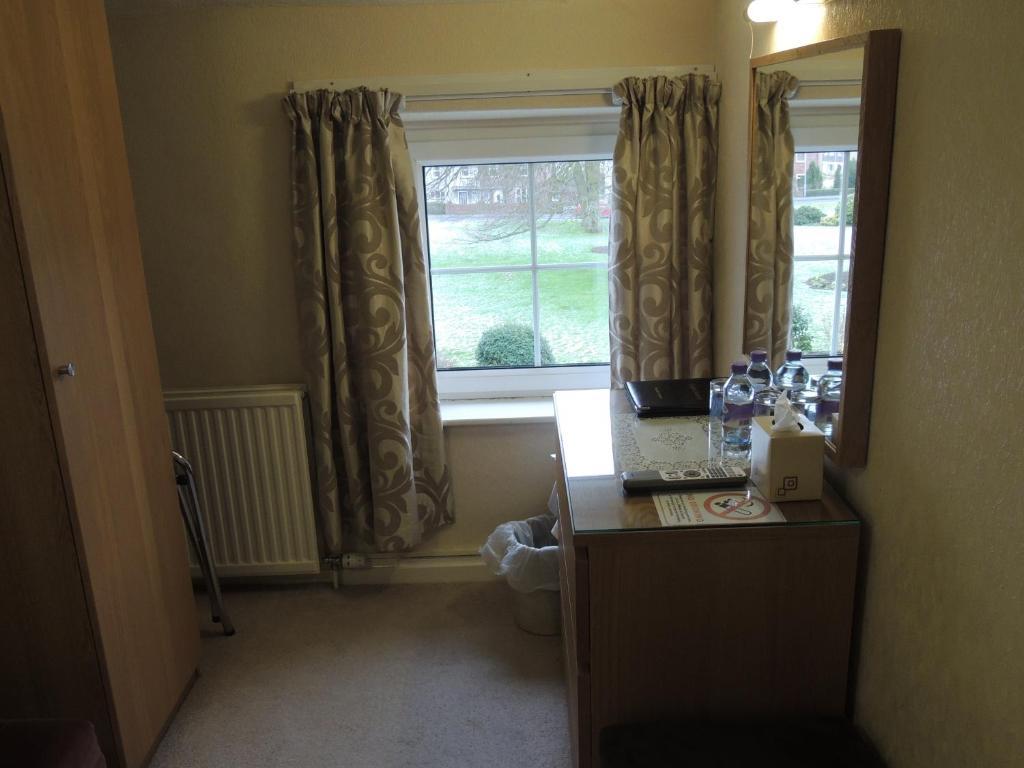 Surrone Guest House Gretna Green Rum bild