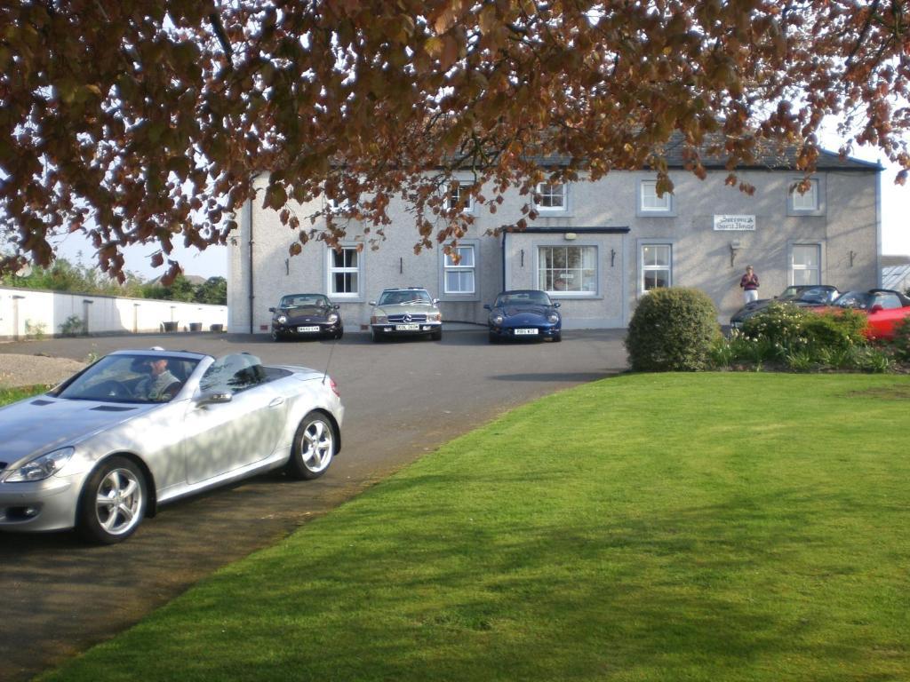 Surrone Guest House Gretna Green Exteriör bild