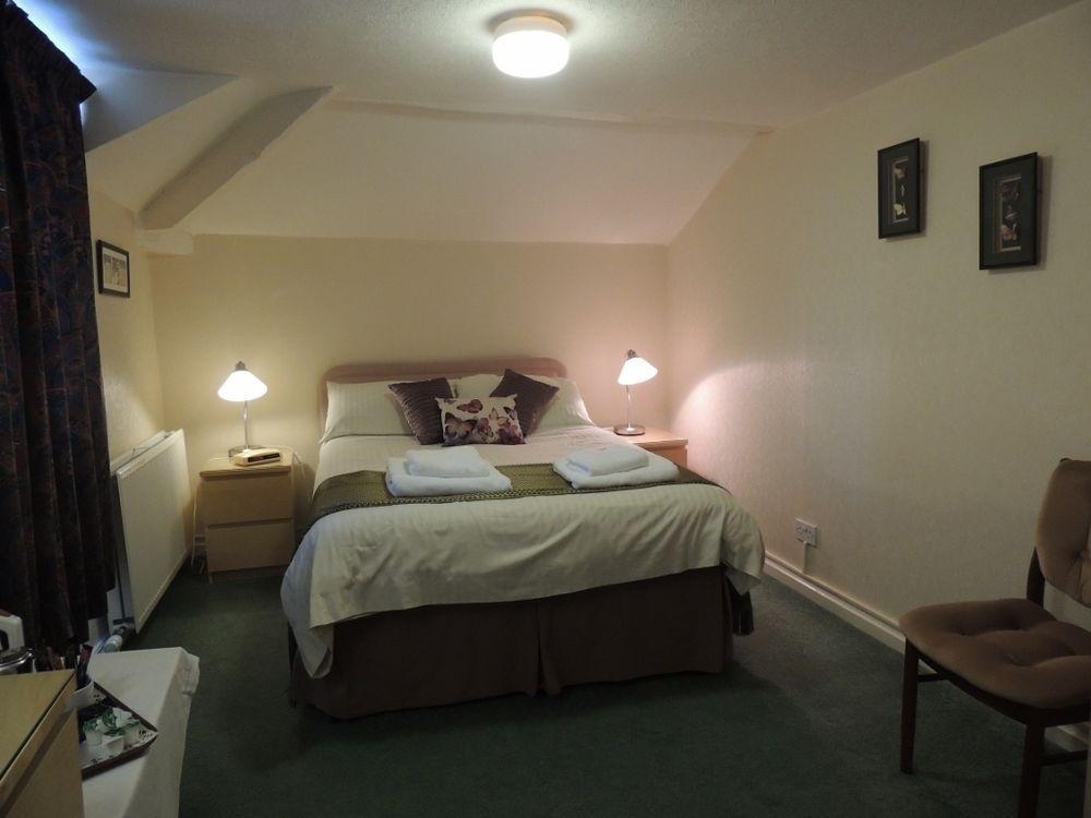 Surrone Guest House Gretna Green Exteriör bild