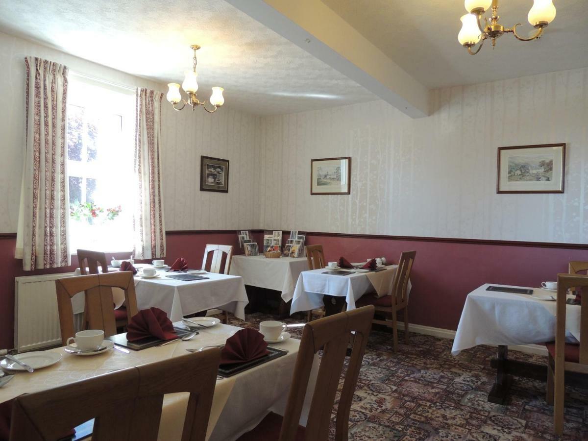 Surrone Guest House Gretna Green Exteriör bild