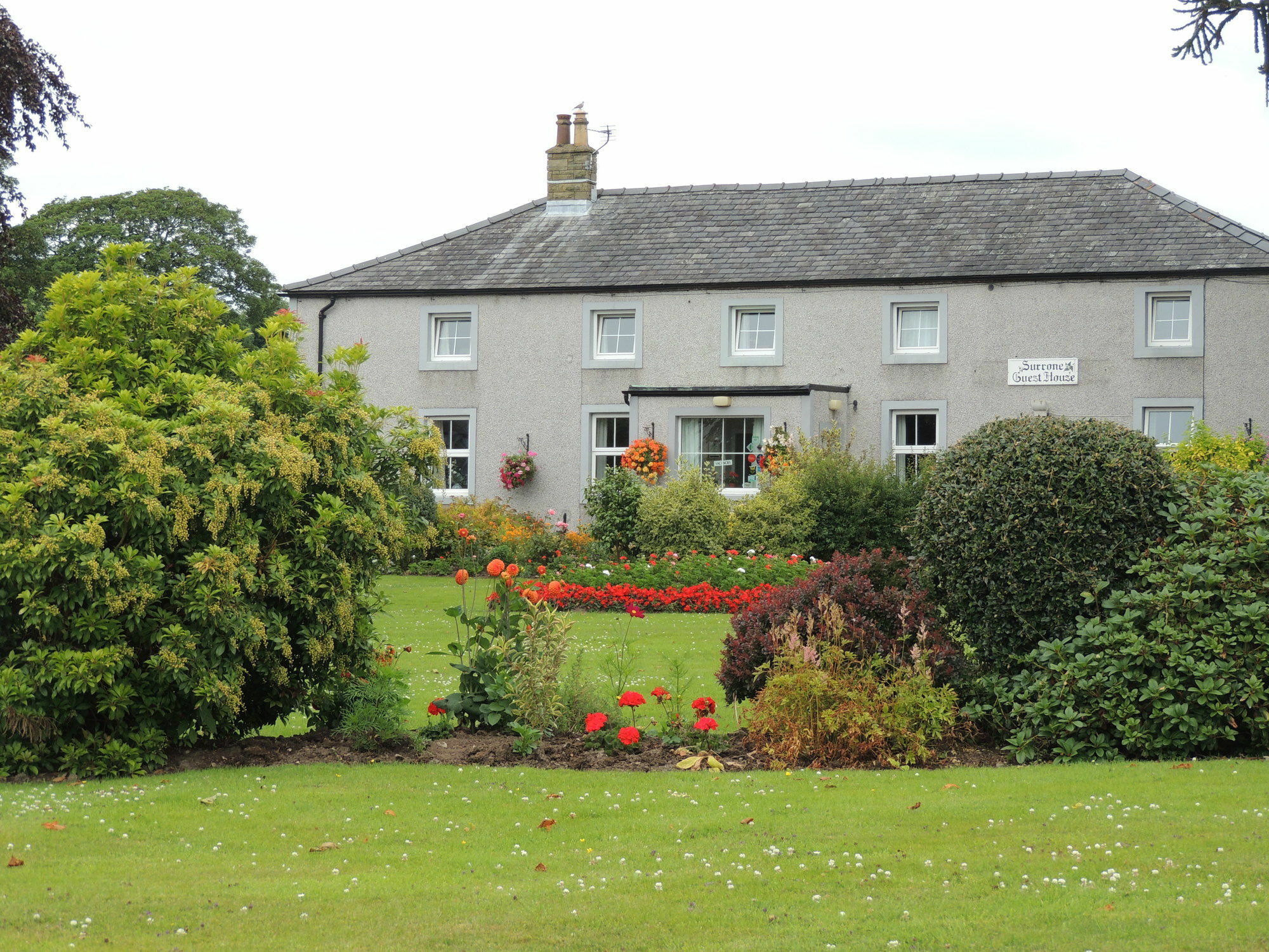 Surrone Guest House Gretna Green Exteriör bild