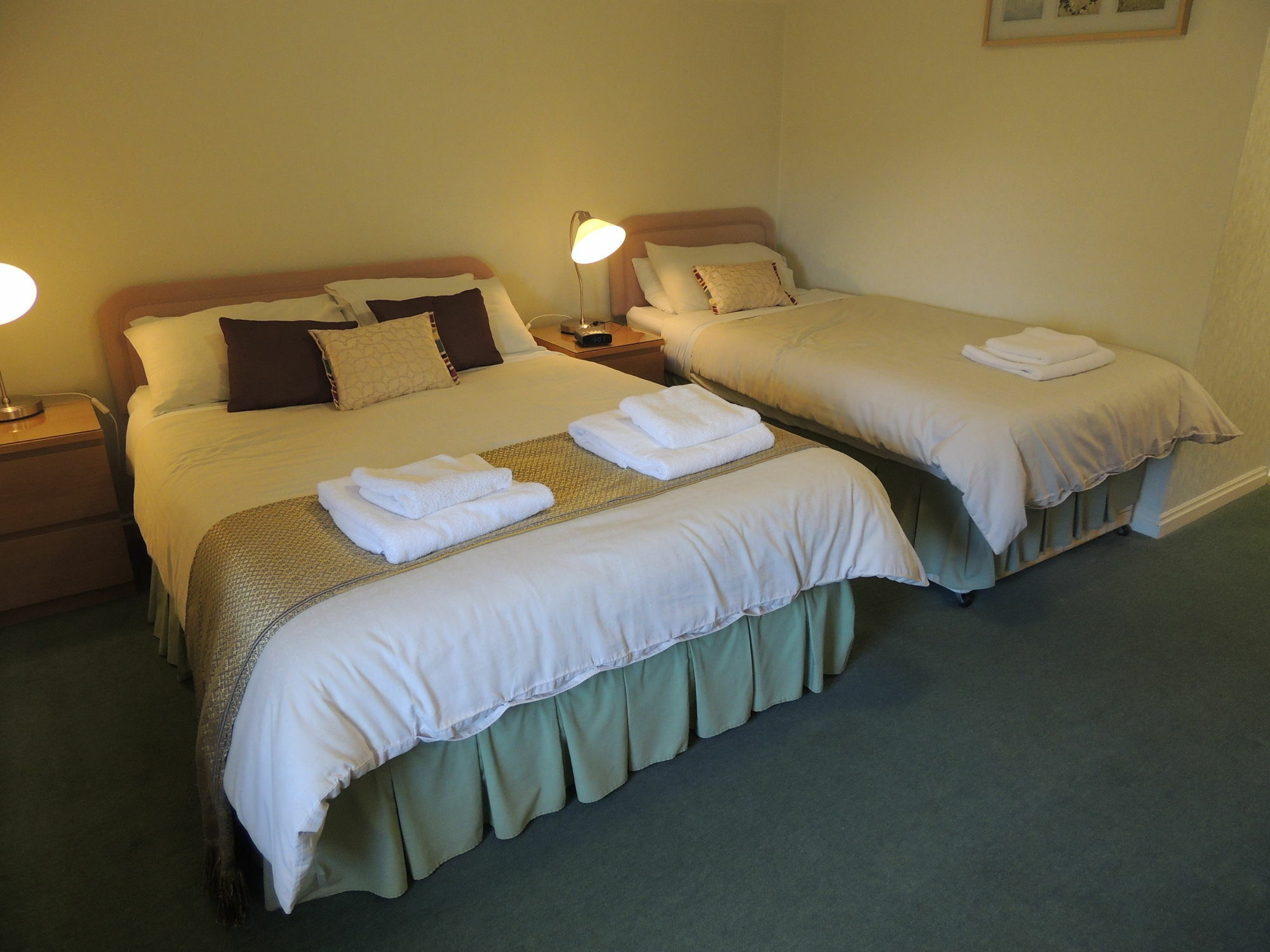 Surrone Guest House Gretna Green Exteriör bild