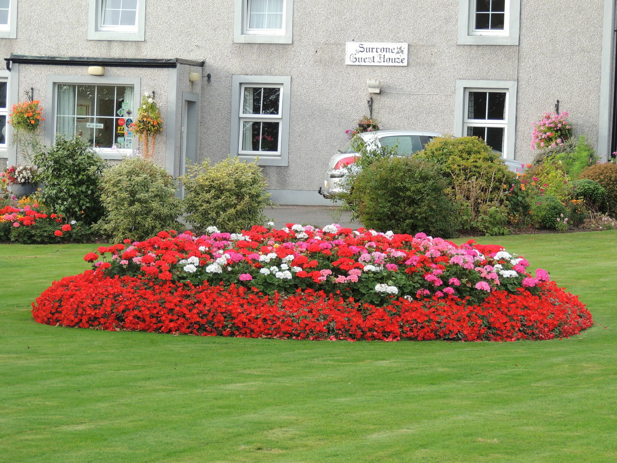 Surrone Guest House Gretna Green Exteriör bild