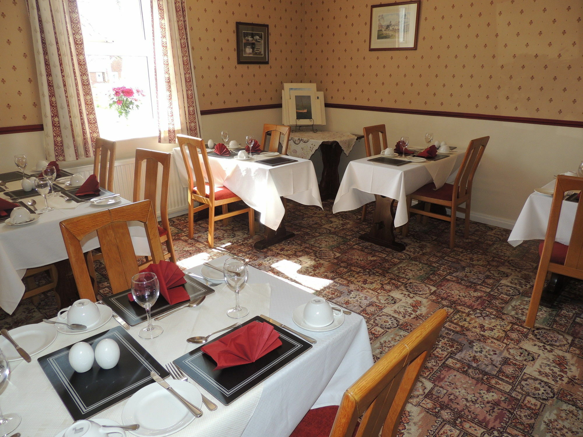 Surrone Guest House Gretna Green Exteriör bild
