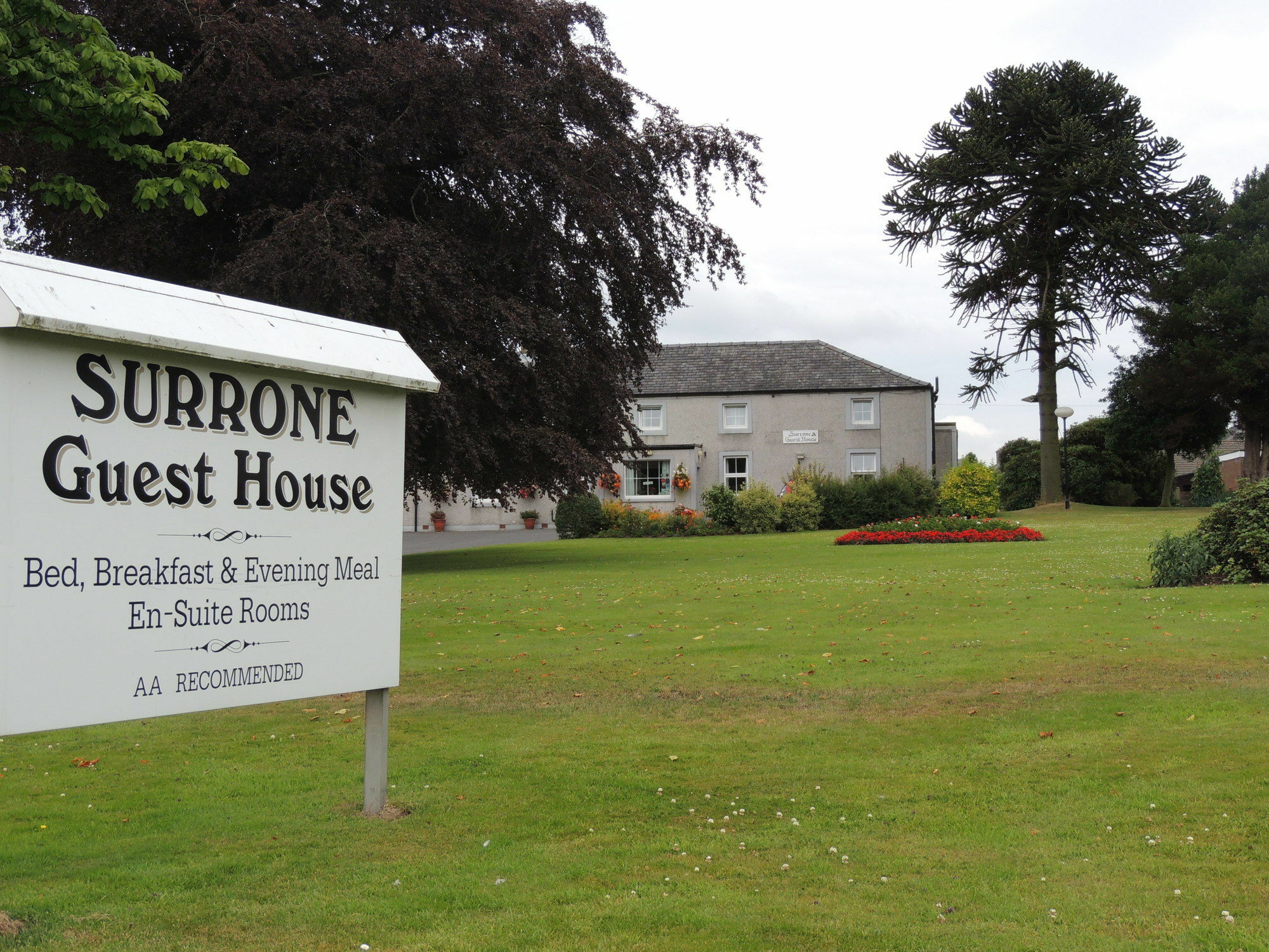 Surrone Guest House Gretna Green Exteriör bild