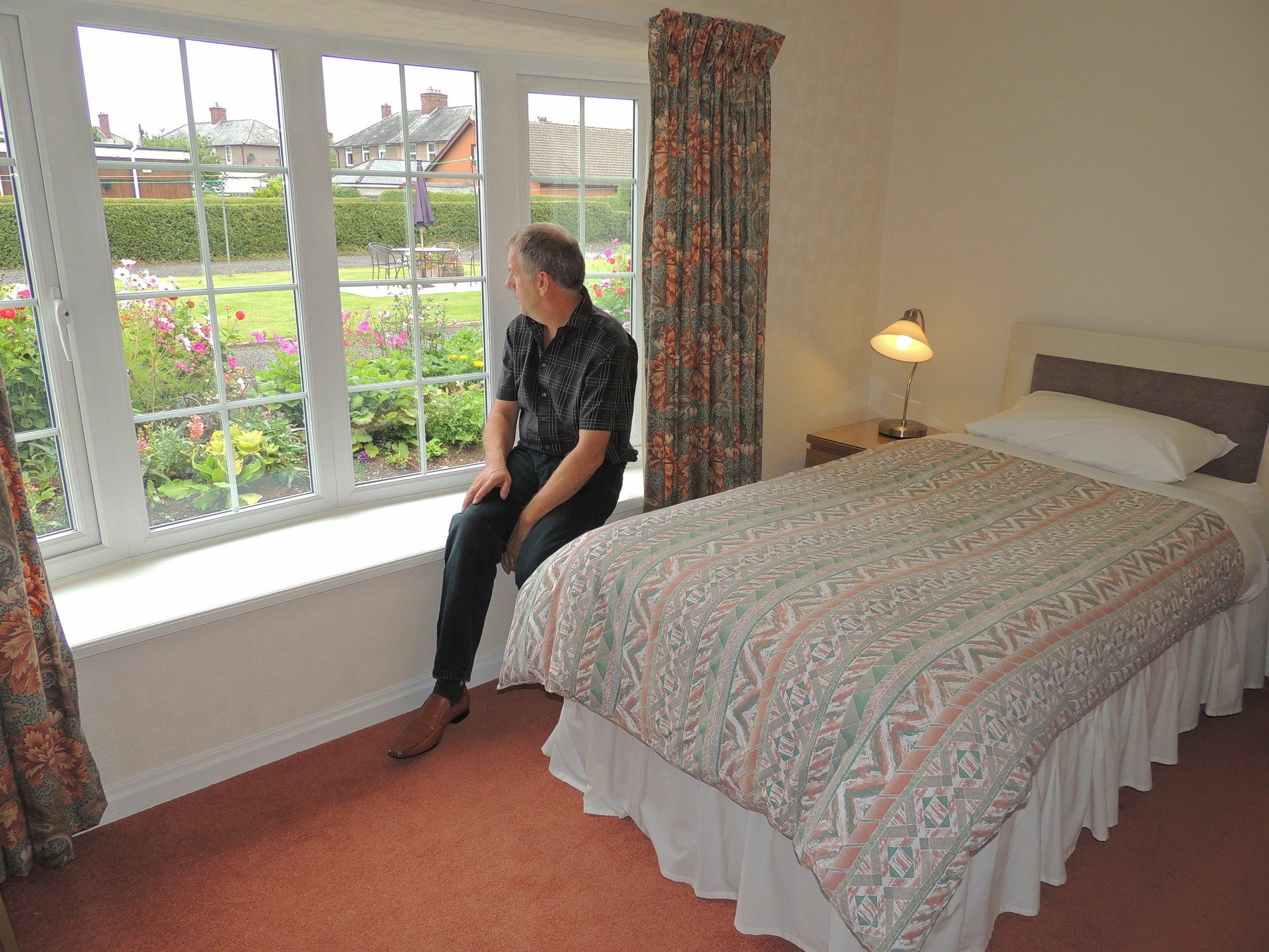 Surrone Guest House Gretna Green Exteriör bild
