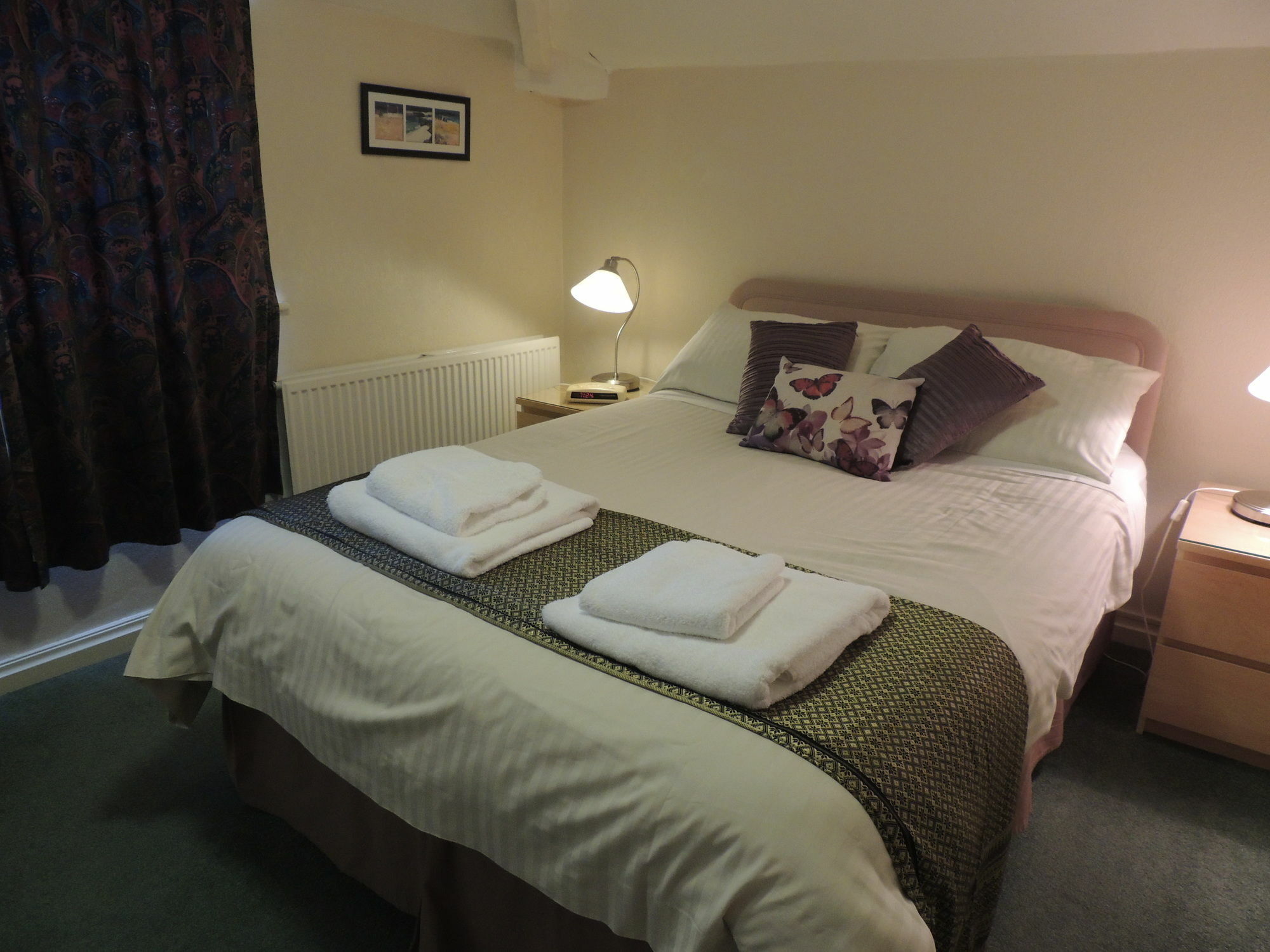 Surrone Guest House Gretna Green Exteriör bild